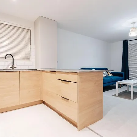 Stunning 2 Bedroom Flat In Town Bournemouth Exterior photo